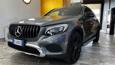 Mercedes-Benz GLC Coupé 250 d 4Matic Coupé Sport usata