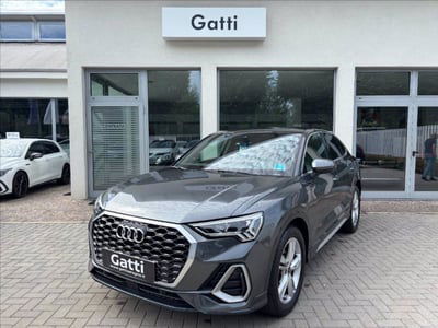 Audi Q3 Sportback 35 TDI quattro S tronic S line edition usata