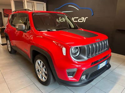 Jeep Renegade 1.6 Mjt 120 CV Limited usata