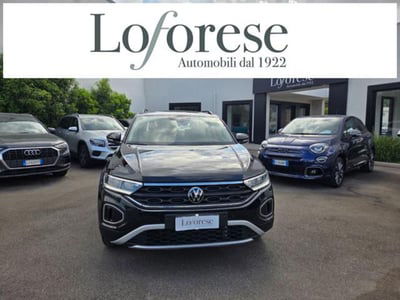 Volkswagen T-Roc 2.0 tdi Life 150cv dsg usata