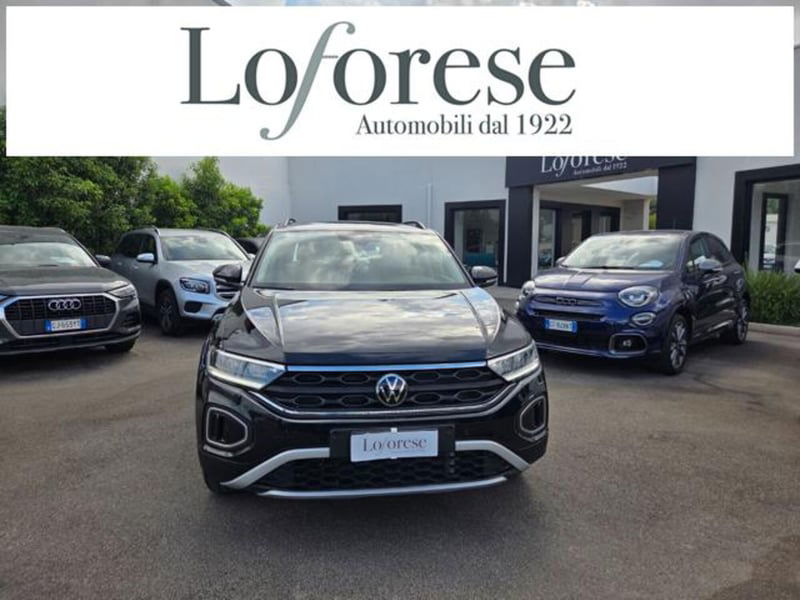 Volkswagen T-Roc 2.0 tdi Life 150cv dsg