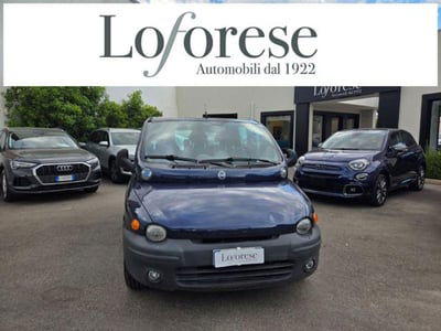 Fiat Multipla 110 JTD SX
