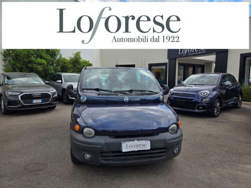 Fiat Multipla 110 JTD SX