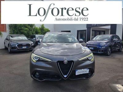 Alfa Romeo Stelvio Stelvio 2.2 Turbodiesel 180 CV AT8 Q4 Business