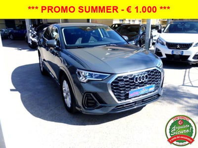 Audi Q3 Sportback 35 TDI quattro S tronic Business Plus usata