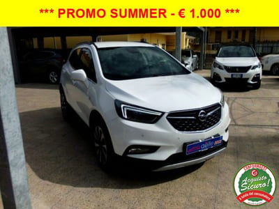 Opel Mokka 1.6 CDTI Ecotec 4x2 Start&Stop Innovation usata