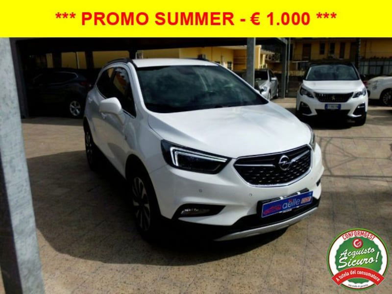 Opel Mokka 1.6 CDTI Ecotec 4x2 Start&Stop Innovation