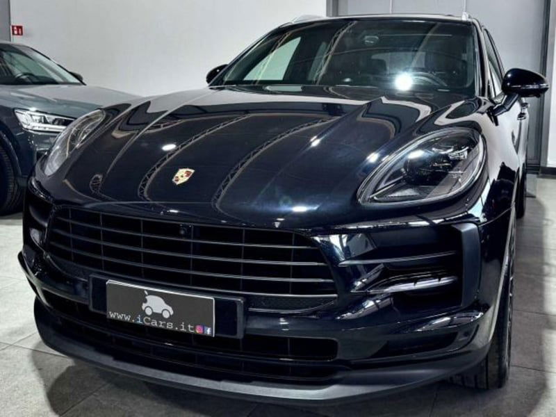 Porsche Macan S Diesel