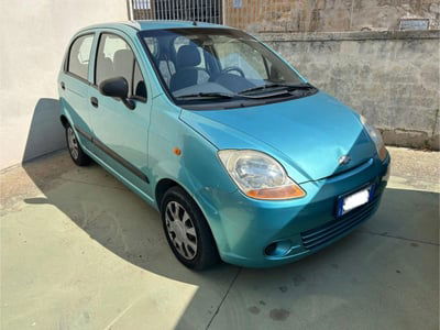 Chevrolet Matiz 800 S Nice