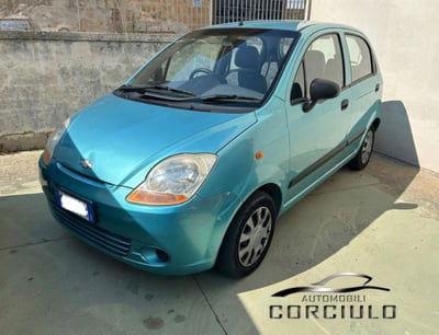 Chevrolet Matiz 800 S Nice usata