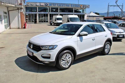 Volkswagen T-Roc 1.6 TDI SCR Advanced BlueMotion Technology usata