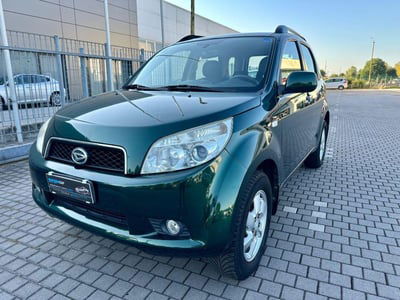 Daihatsu Terios 1.5 4WD SX Green Powered usata