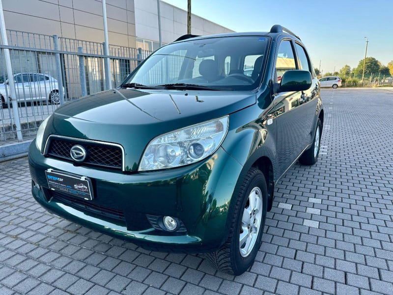Daihatsu Terios 1.5 4WD SX Green Powered
