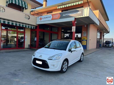 Citroen C3 1.4 GPL airdream Exclusive usata