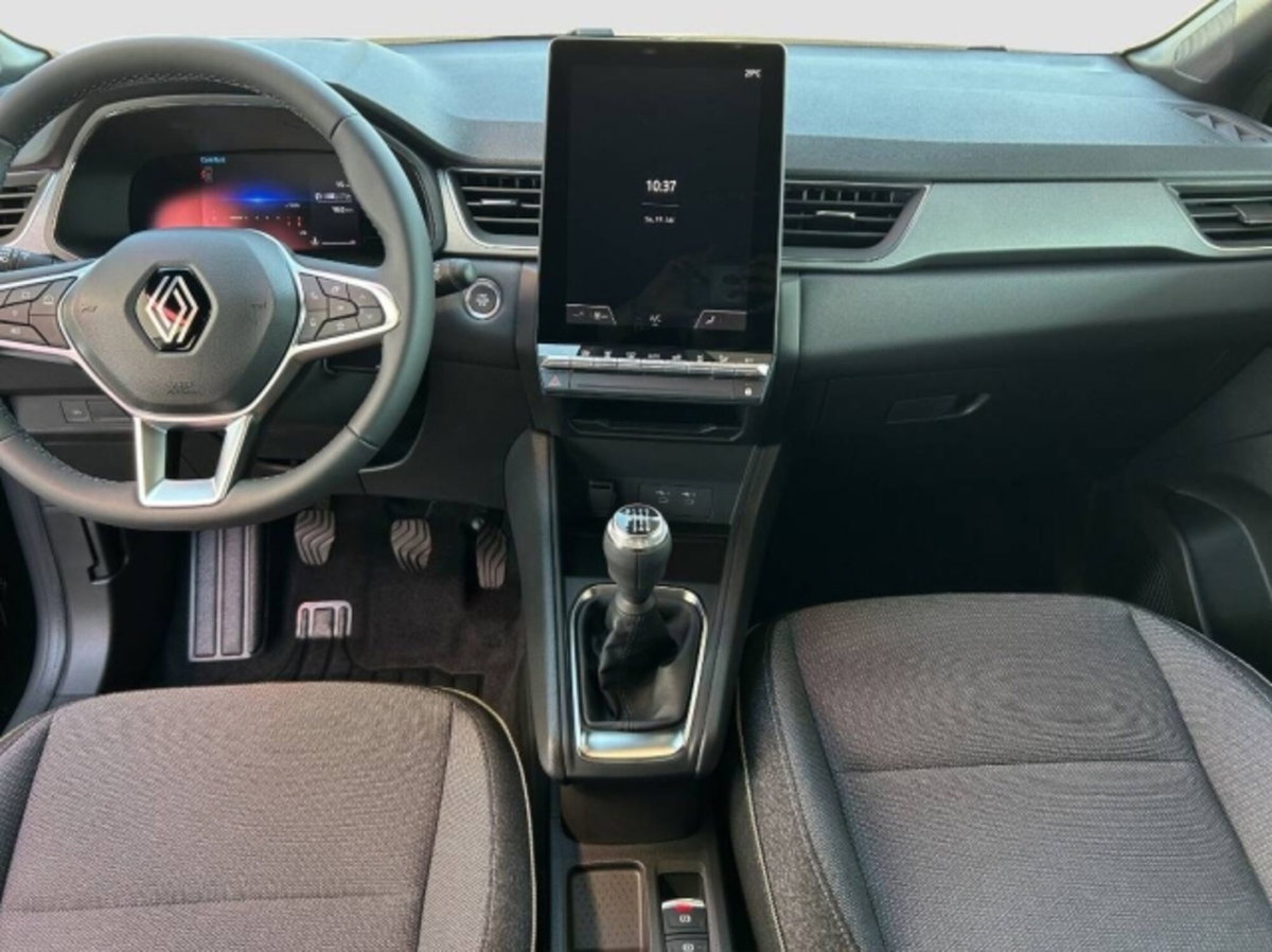 Renault Captur 1.0 eco-g Techno 100cv (14)