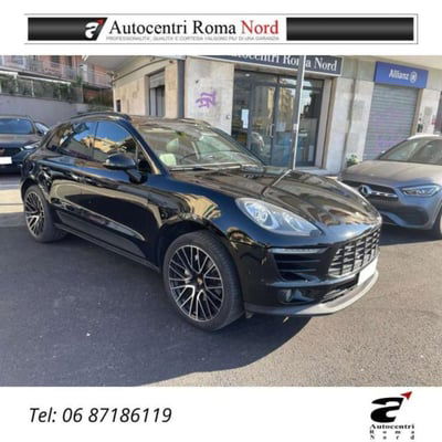 Porsche Macan S Diesel usata