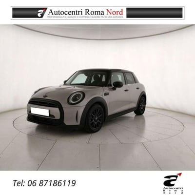MINI Mini 1.5 Cooper Resolute 5 porte usata