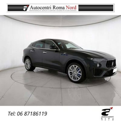 Maserati Levante Levante 2.0 mhev GT Ultima 330cv auto usata