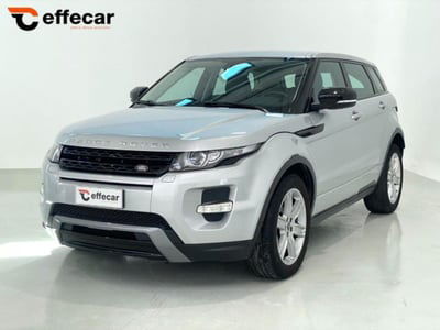 Land Rover Range Rover Evoque 2.2 TD4 5p. Prestige usata