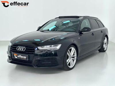 Audi A6 Avant 2.0 TDI ultra S tronic usata