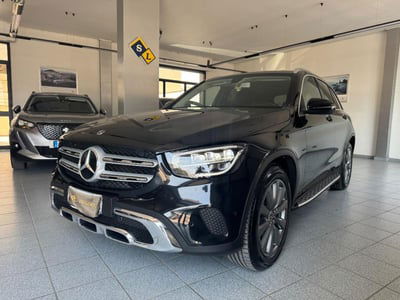 Mercedes-Benz GLC SUV 220 d 4Matic Premium usata