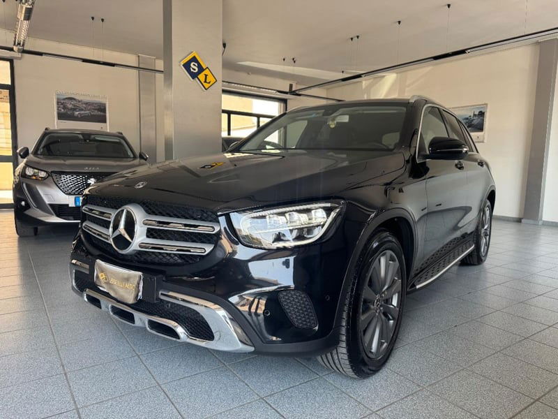 Mercedes-Benz GLC SUV 220 d 4Matic Premium