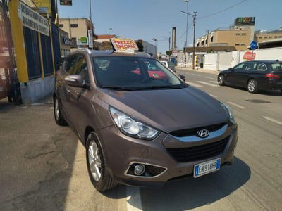 Hyundai ix35 1.7 CRDi 2WD Comfort