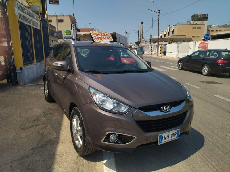 Hyundai ix35 1.7 CRDi 2WD Comfort