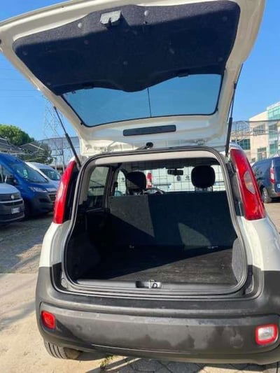 Fiat Panda 1.2 Pop Van 2 posti usata