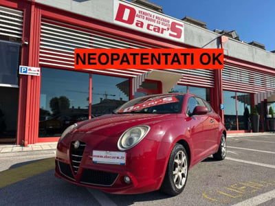 Alfa Romeo MiTo 1.4 78 CV Junior usata