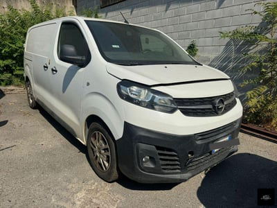 Opel Vivaro Telaio 29 2.0i PL-TN Pianale Cabinato usata