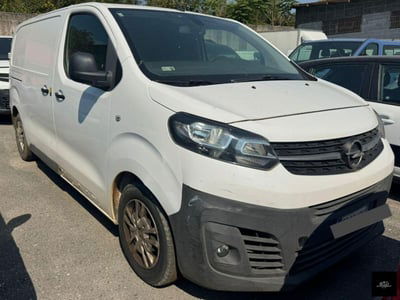 Opel Vivaro Telaio 29 2.0i PL-TN Pianale Cabinato usata