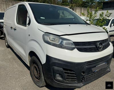 Opel Vivaro Telaio 29 2.0i PL-TN Pianale Cabinato usata