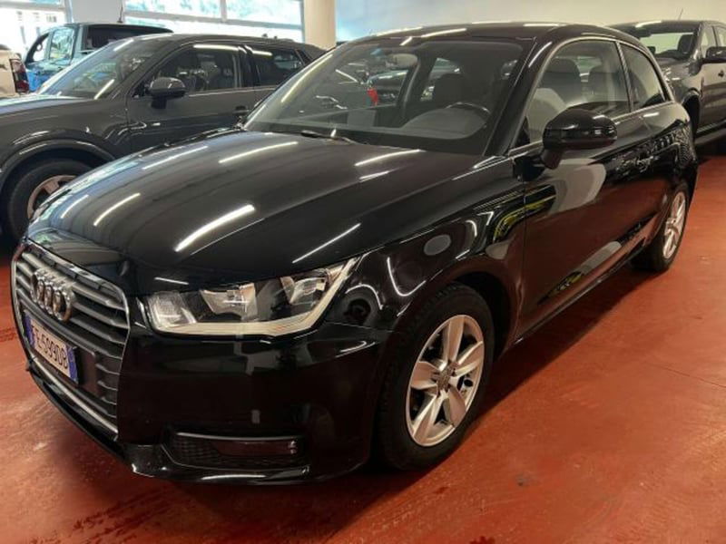 Audi A1 1.0 82 CV TFSI