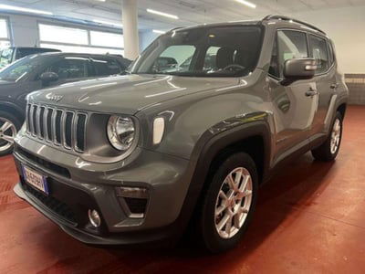 Jeep Renegade 1.3 T4 190CV PHEV 4xe AT6 Limited usata