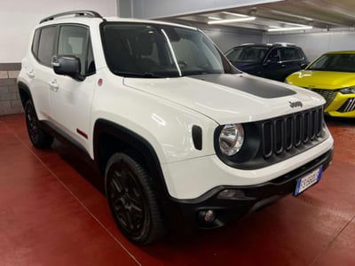Jeep Renegade 2.0 Mjt 170CV 4WD Active Drive Low Trailhawk usata