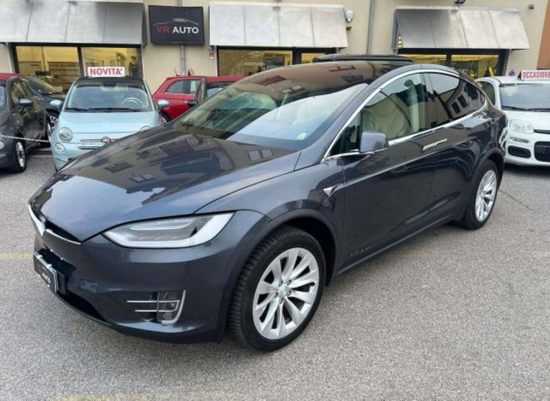 Tesla Model X Model X 75kWh Dual Motor