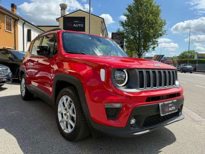 Jeep Renegade 1.6 mjt Limited 2wd 130cv usata