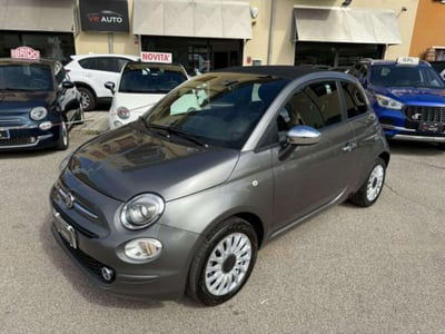 Fiat 500 1.0 hybrid Dolcevita 70cv usata