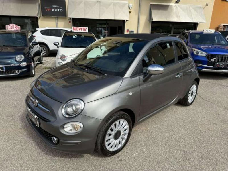 Fiat 500 1.0 hybrid Dolcevita 70cv