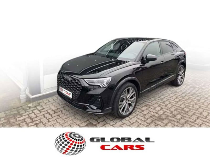 Audi Q3 Sportback 40 TFSI S tronic quattro edition