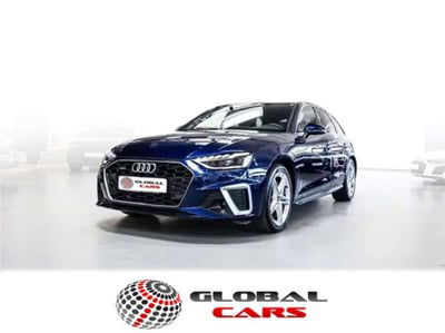 Audi A4 Avant 40 2.0 tdi mhev S line edition quattro 204cv s-tronic
