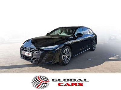 Audi A6 Avant 40 2.0 tdi mhev 12V S line edition quattro s-tronic nuova