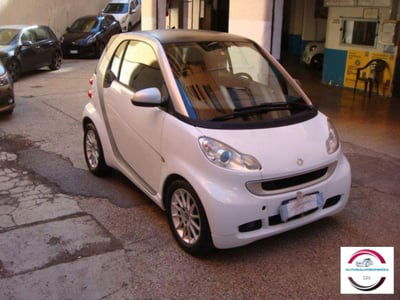 smart Fortwo 1000 52 kW MHD coupé passion usata