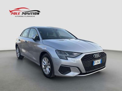 Audi A3 Sportback 30 TDI Business usata