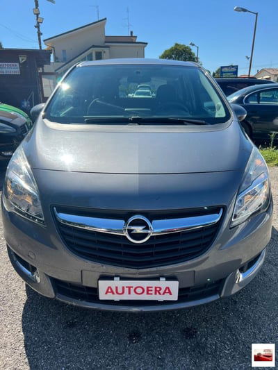 Opel Meriva 1.4 100CV Cosmo usata