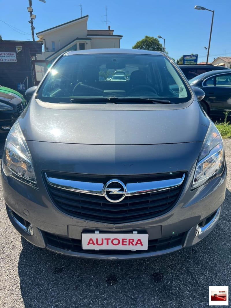 Opel Meriva 1.4 100CV Cosmo