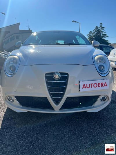 Alfa Romeo MiTo 1.6 JTDm 16V Distinctive Premium Pack usata