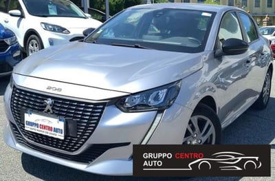 Peugeot 208 PureTech 75 Stop&Start 5 porte Active usata