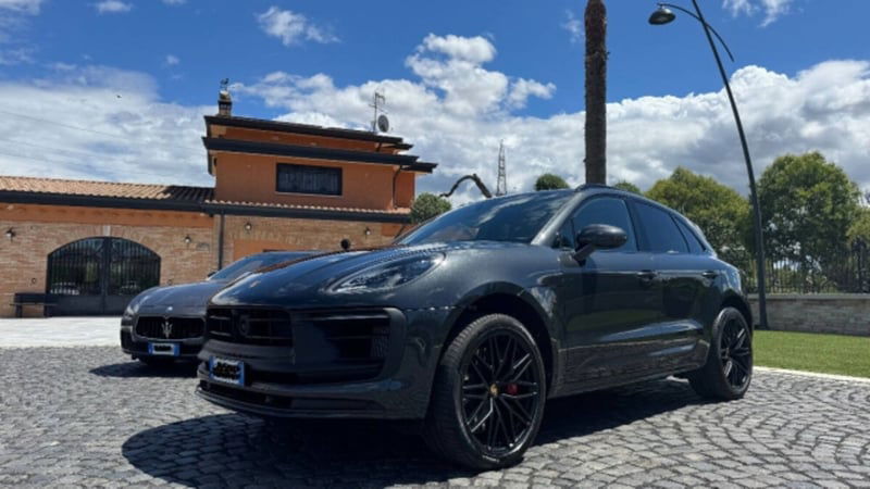 Porsche Macan 2.9 GTS 440cv pdk